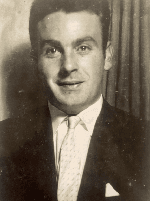 James (Jimmy) Rogers