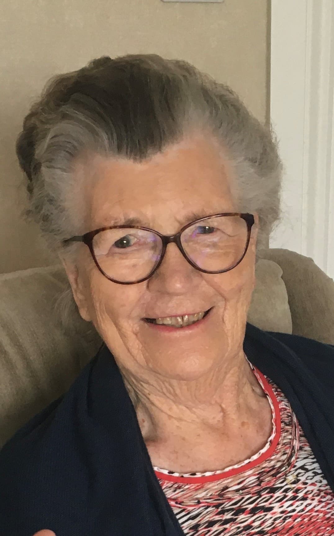 Eileen Dodd (née Culhane)