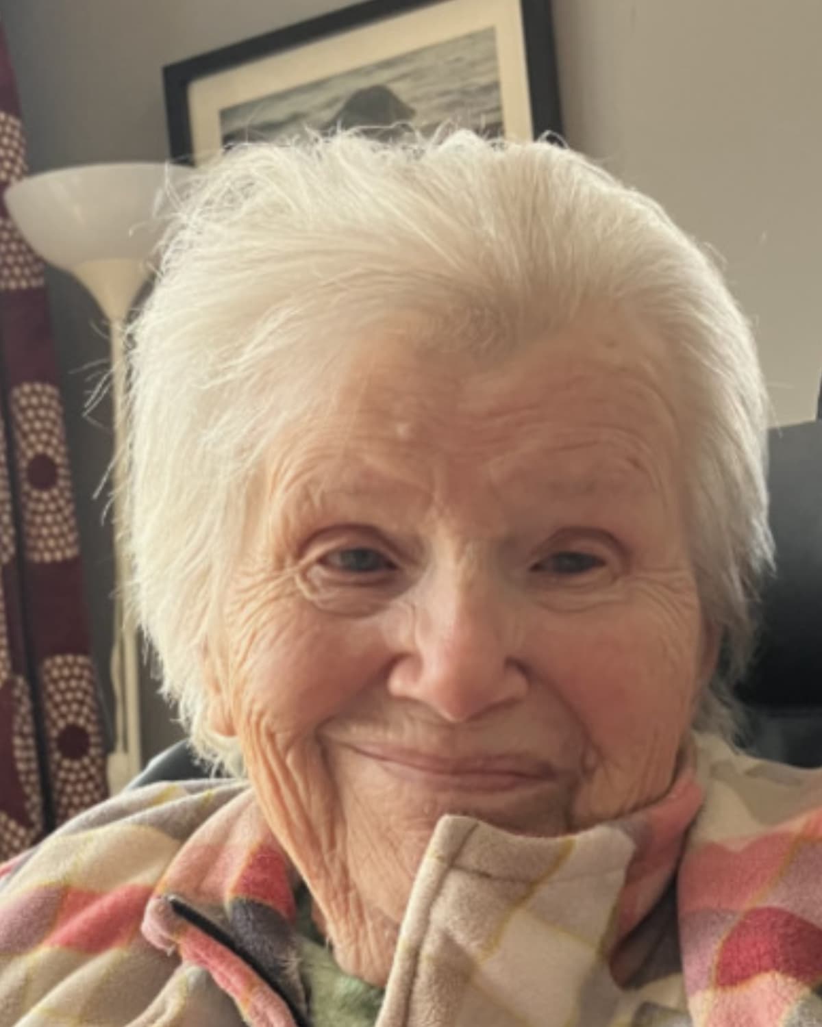 Elizabeth (Betty) Downes (née Thompson),