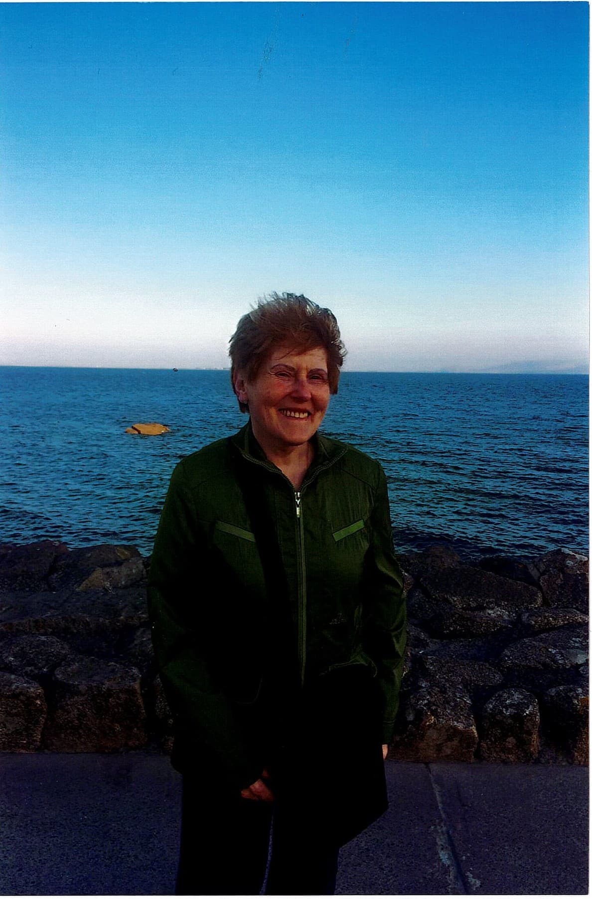 Maura Finan (née Parkes)