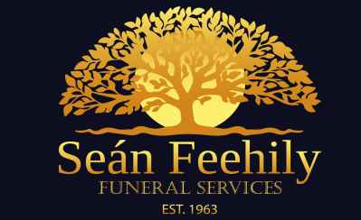 Seán Feehily Funeral Services Logo