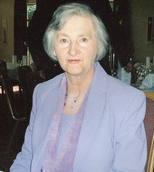 Photo of MARY TERESA DAVEY (NEE ROONEY)