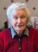 Photo of Catherine Teresa (Terry) O'Rourke née Quigley. The link will take you to the death notice.