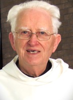 Photo of Fr. Anthony Morris O.P. (Seamus). The link will take you to the death notice.