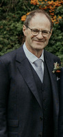 Photo of Raymond (Ray) McLoughlin. The link will take you to the death notice.