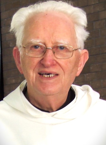 Photo of Fr. Anthony Morris O.P. (Seamus)