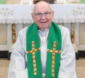 Photo of Very Rev. Fr.Dominick Gillooly