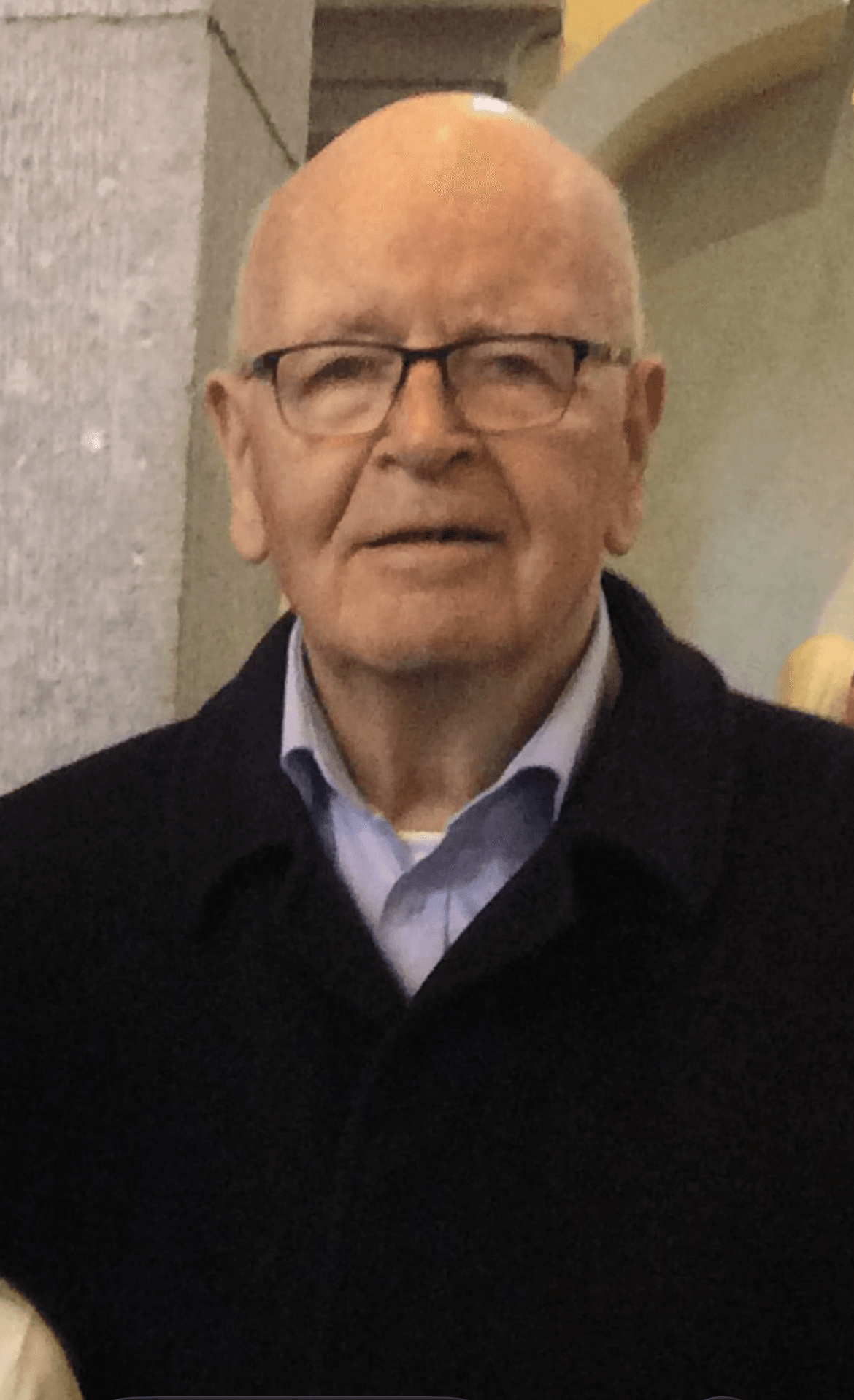 Patrick Joseph (P.J.) Cleary