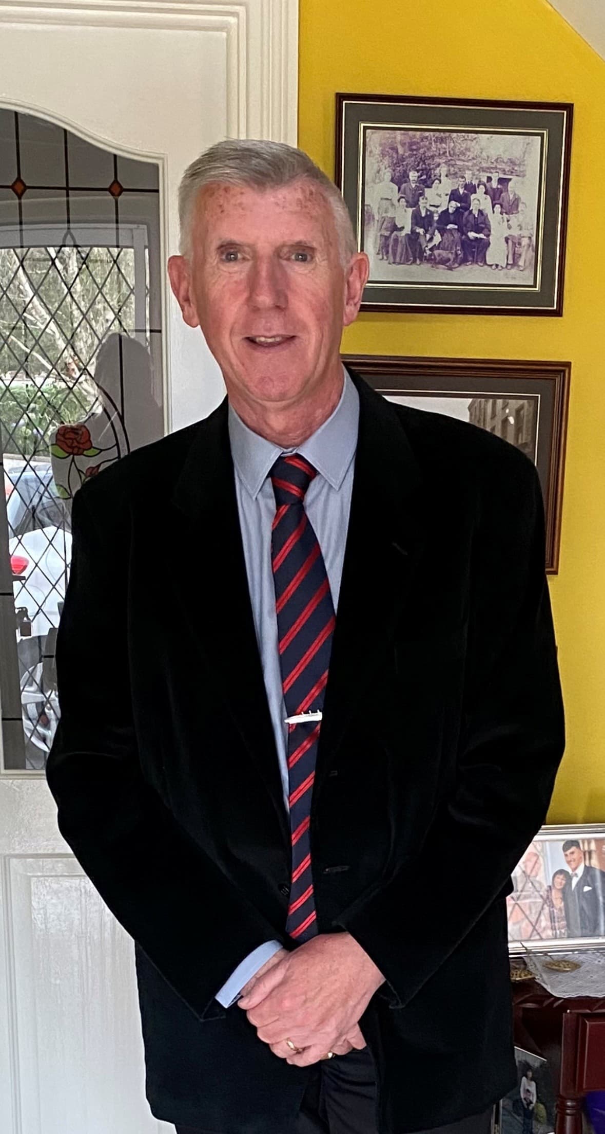 Damian Carroll