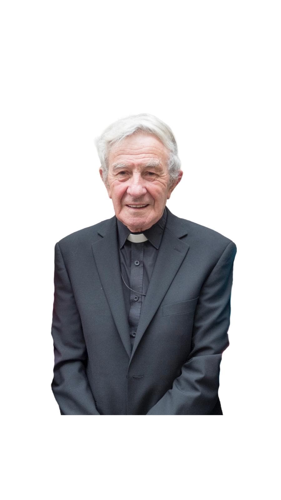 Very Reverend Fr. John Carroll