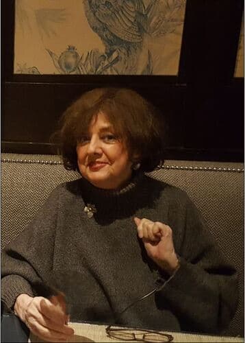 Anne Murray (née Tolan)