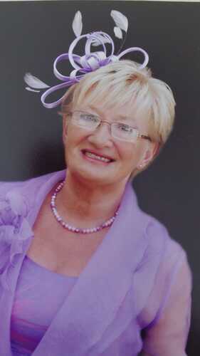 Freda Monaghan née Mannion