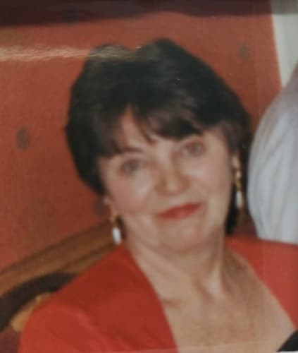 Joan White (née Walshe)