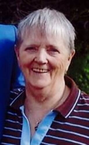 Madge Lally née Gilligan